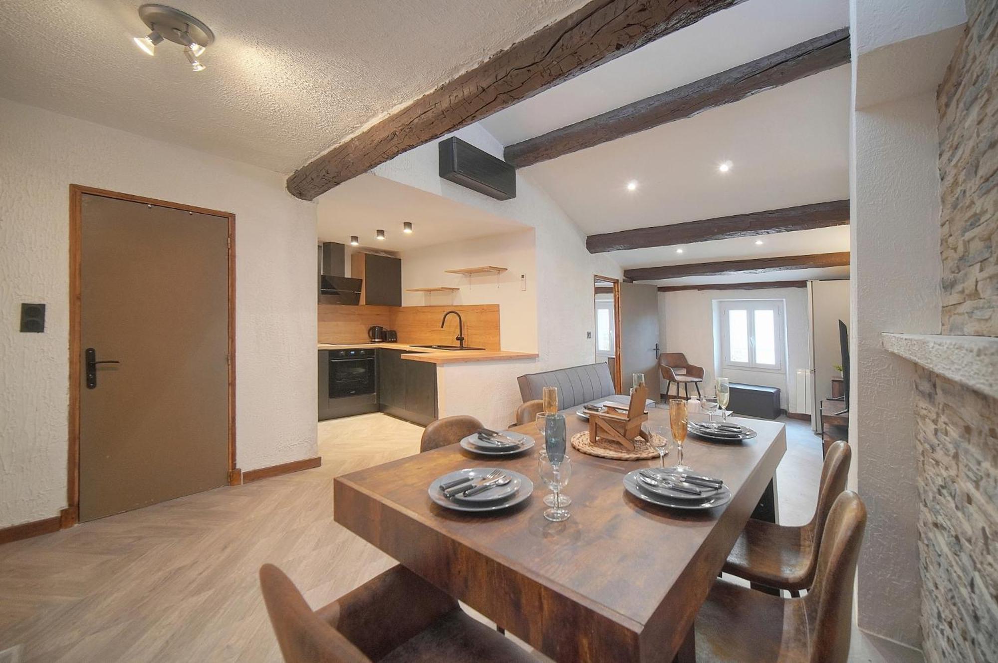 Immogroom - T3 - Suquet - Ac Appartement Cannes