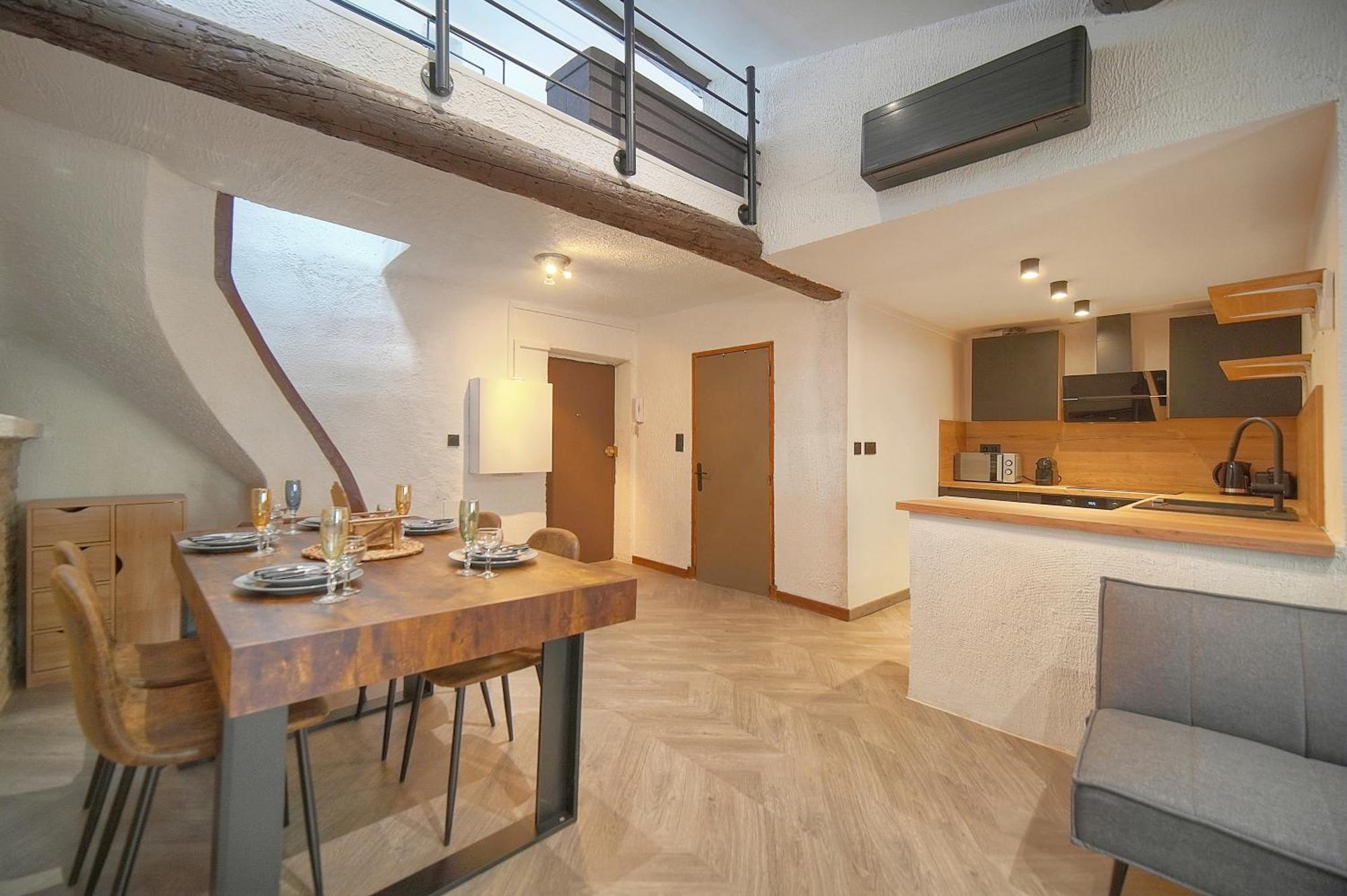 Immogroom - T3 - Suquet - Ac Appartement *