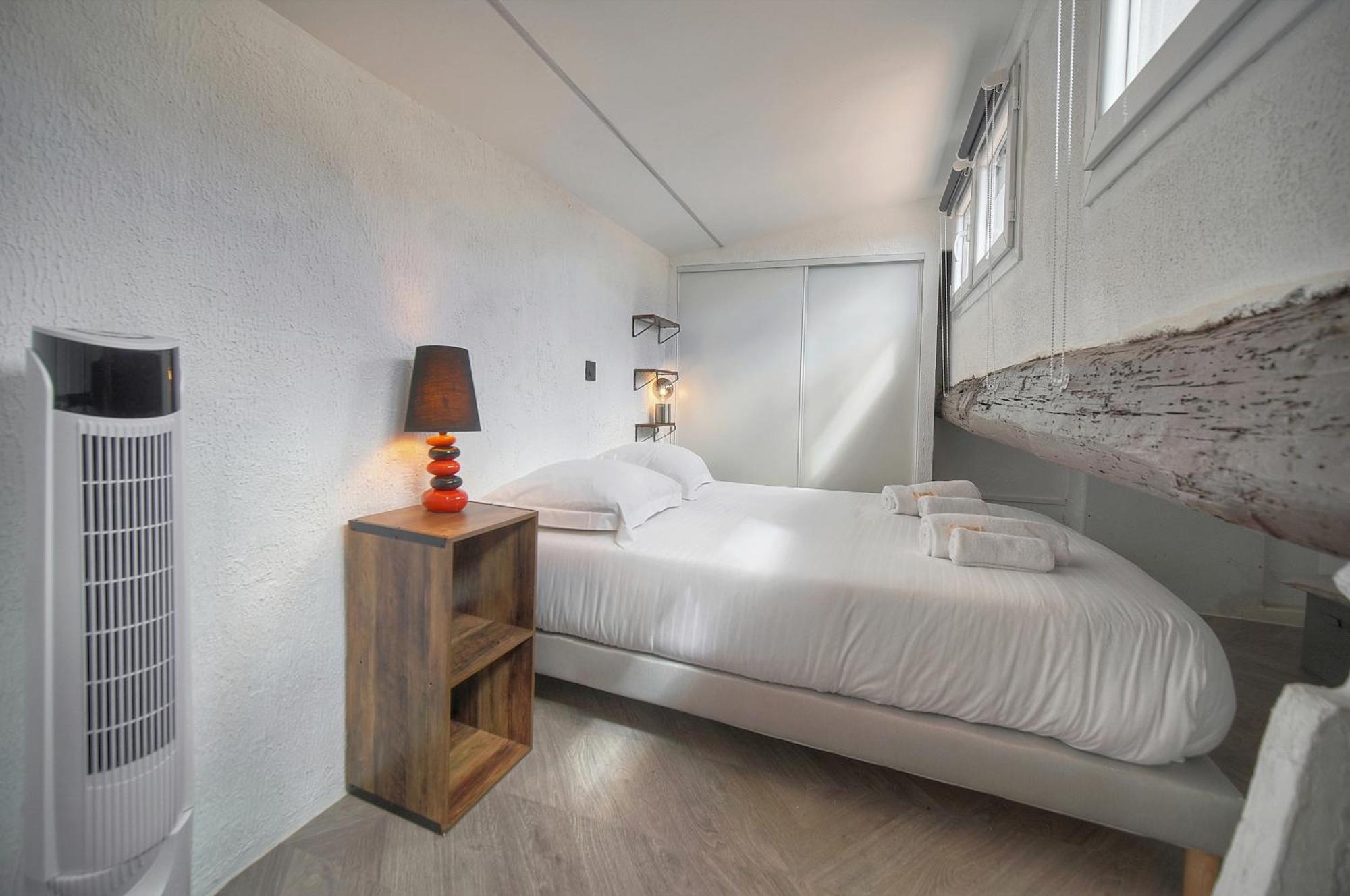 Appartement Immogroom - T3 - Suquet - Ac Cannes