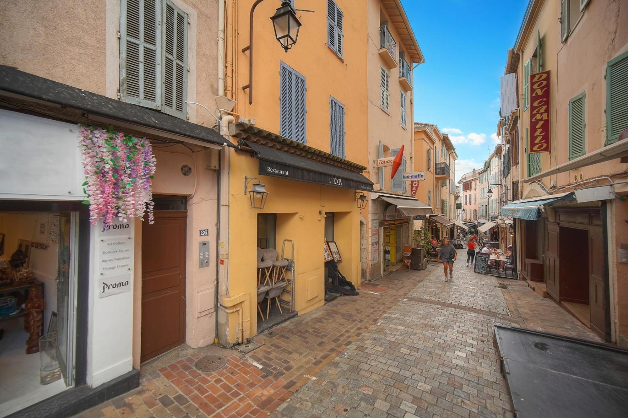 Immogroom - T3 - Suquet - Ac Appartement