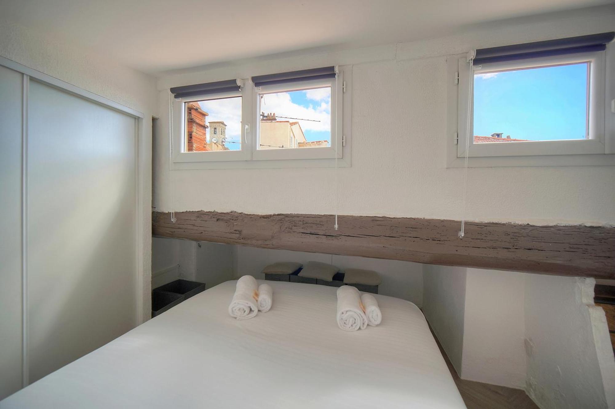 Appartement Immogroom - T3 - Suquet - Ac Cannes